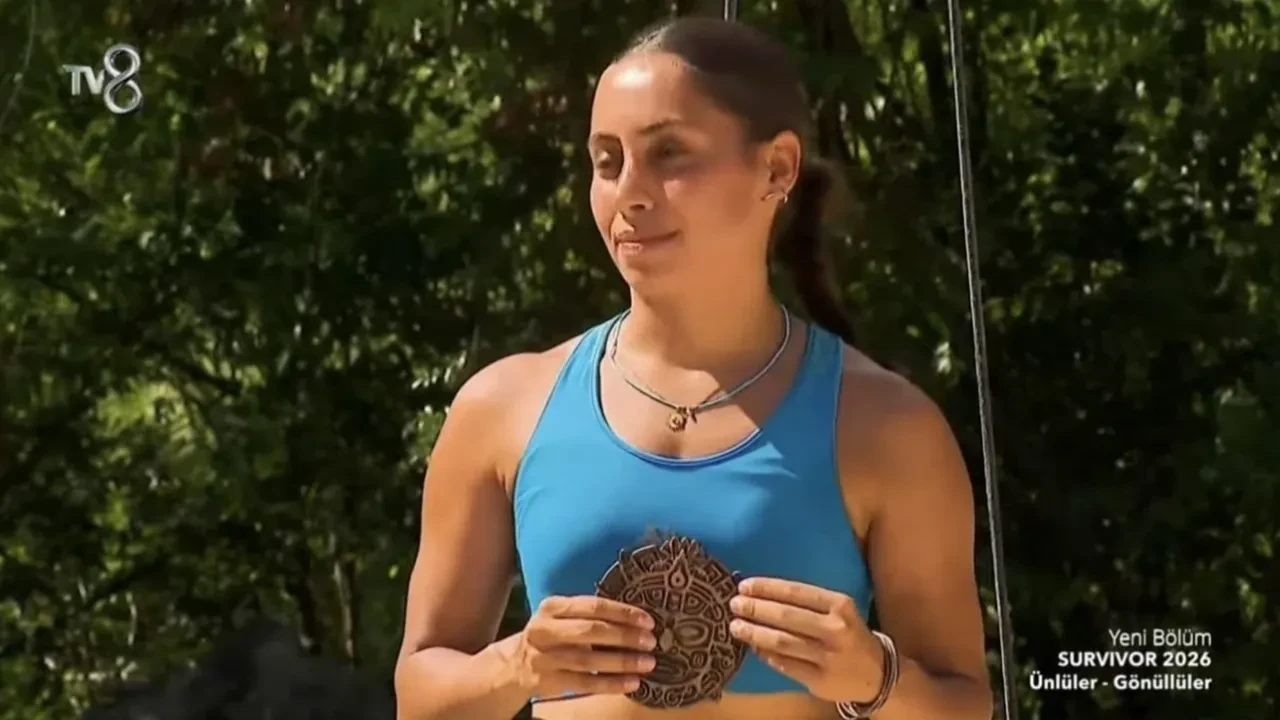 survivor 2026 sembol oyunu kazanan yarışmacı