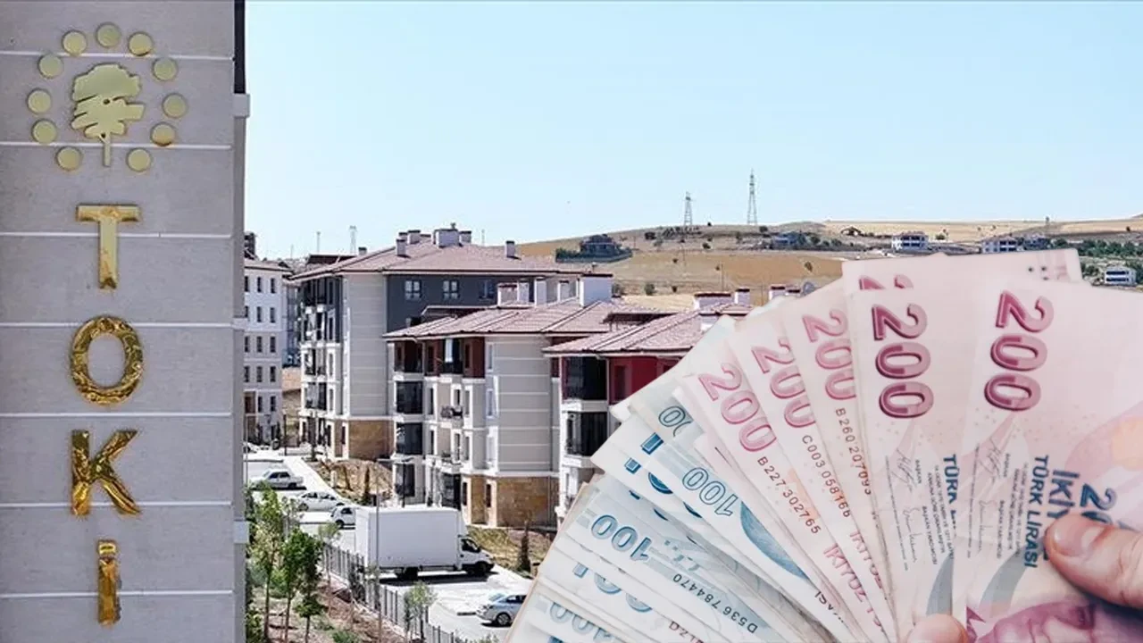 TOKİ duyurdu: Başvuru ücretleri iadesi başladı! İşte adım adım TOKİ başvuru ücreti geri alma süreci