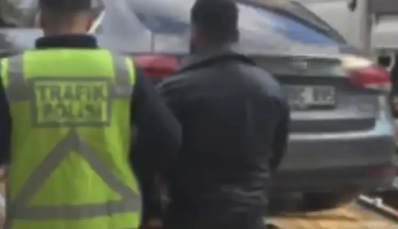 Tüneli kapatıp göbek attılar! Cezası ağır oldu