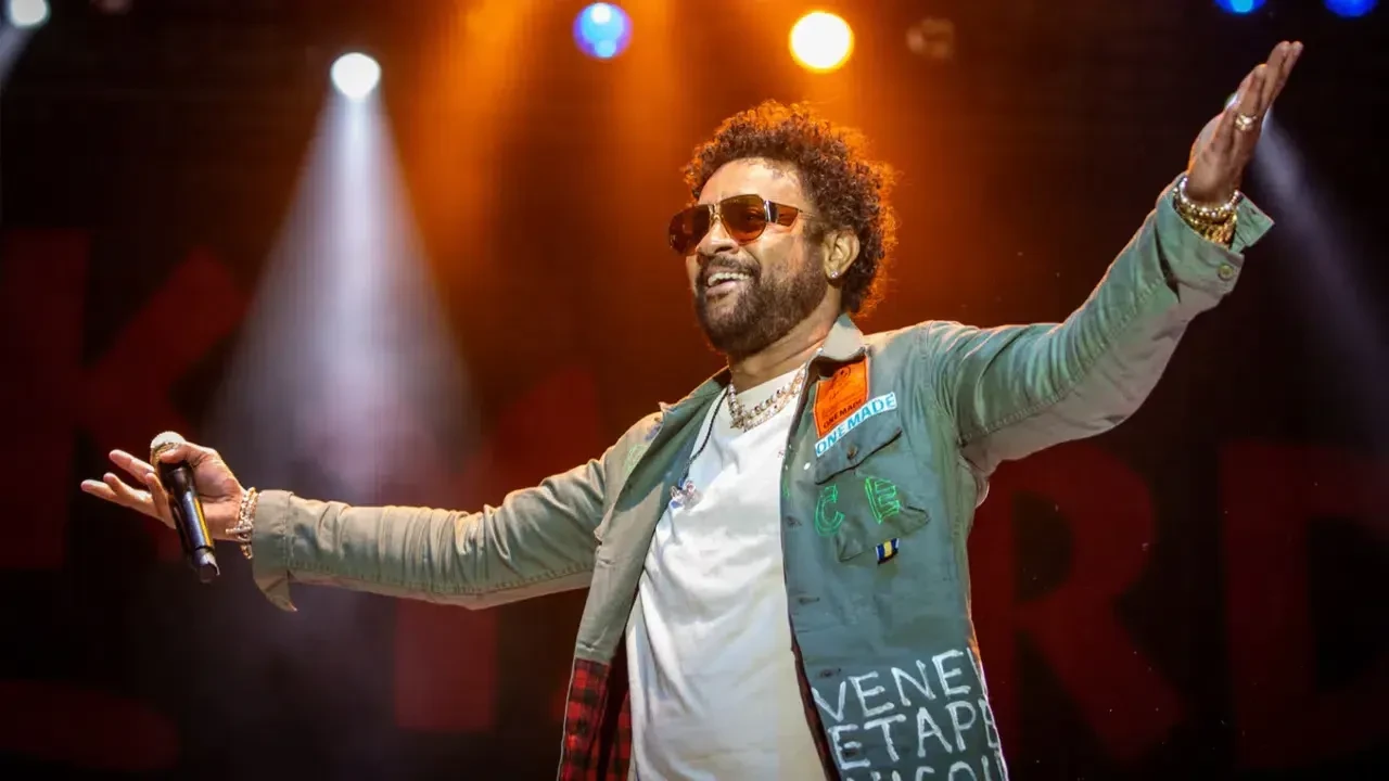Ünlü müzisyen Shaggy İstanbul'da konser verecek! Yazın merakla beklenen etkinliği