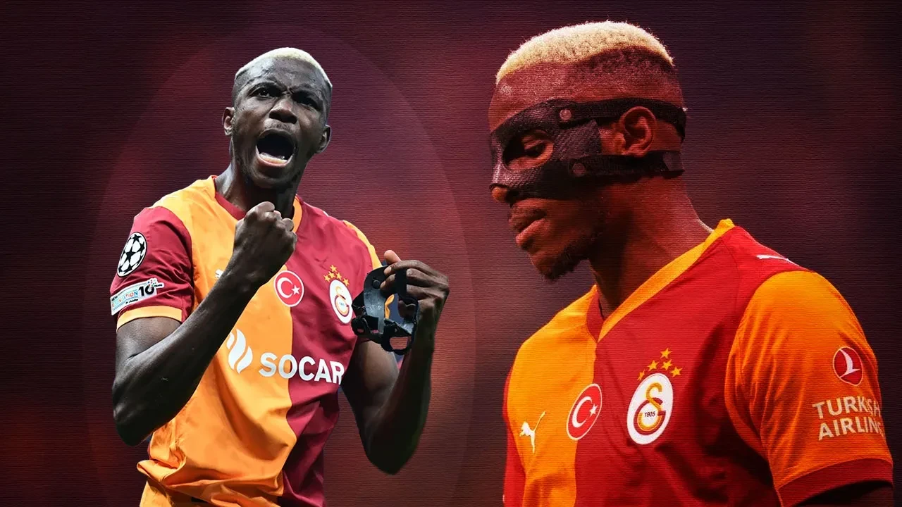 Victor Osimhen'e rekor bonservis! Galatasaray yıldız oyuncunun fiyatını belirledi