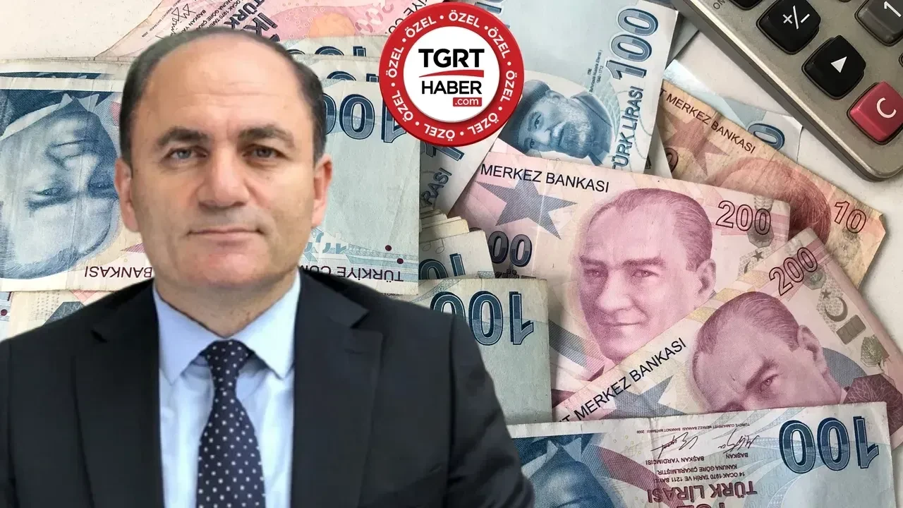 Yastık altı birikimi olanlara devlet güvencesi: Prof. Dr. Sefer Şener 15 maddelik kanun teklifini anlattı