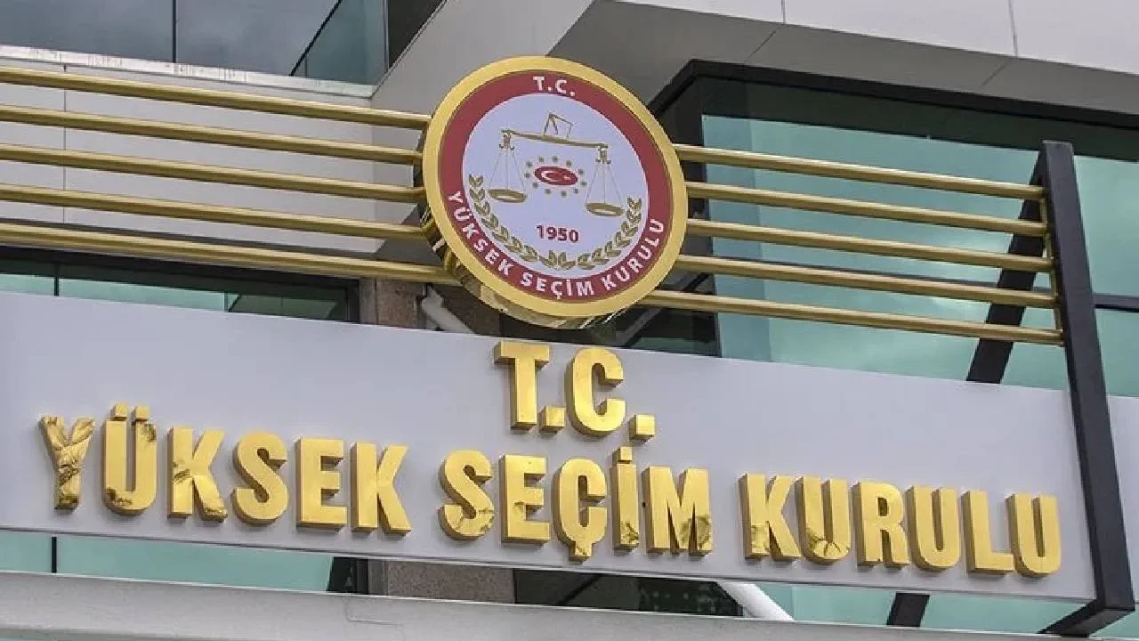 Yeni YSK Başkanı Serdar Mutta oldu