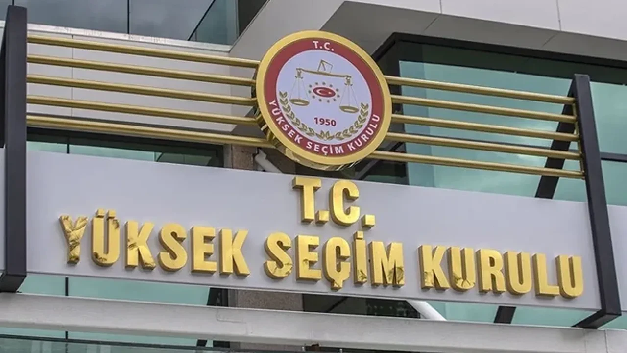 YSK Başkanı Serdar Mutta kaç yaşında nereli? Yüksek Seçim Kurulu Başkanlığı'na Serdar Mutta seçildi