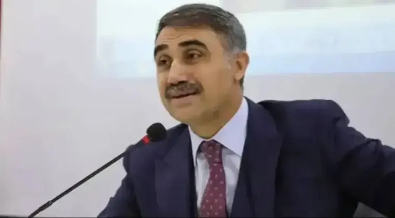 YSK Başkanı Serdar Mutta kaç yaşında nereli? Yüksek Seçim Kurulu Başkanlığı'na Serdar Mutta seçildi