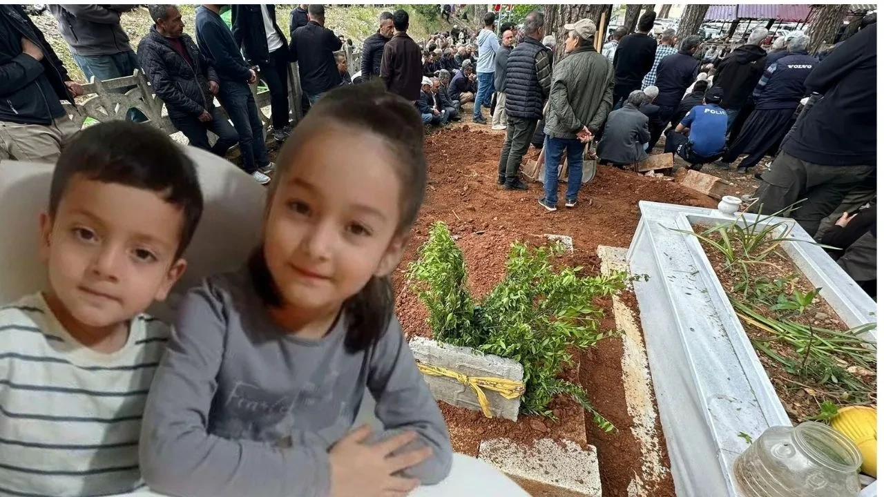 Zehirlenerek hayatını kaybeden 2 çocuğun anne babasıyla ilgili yeni gelişme