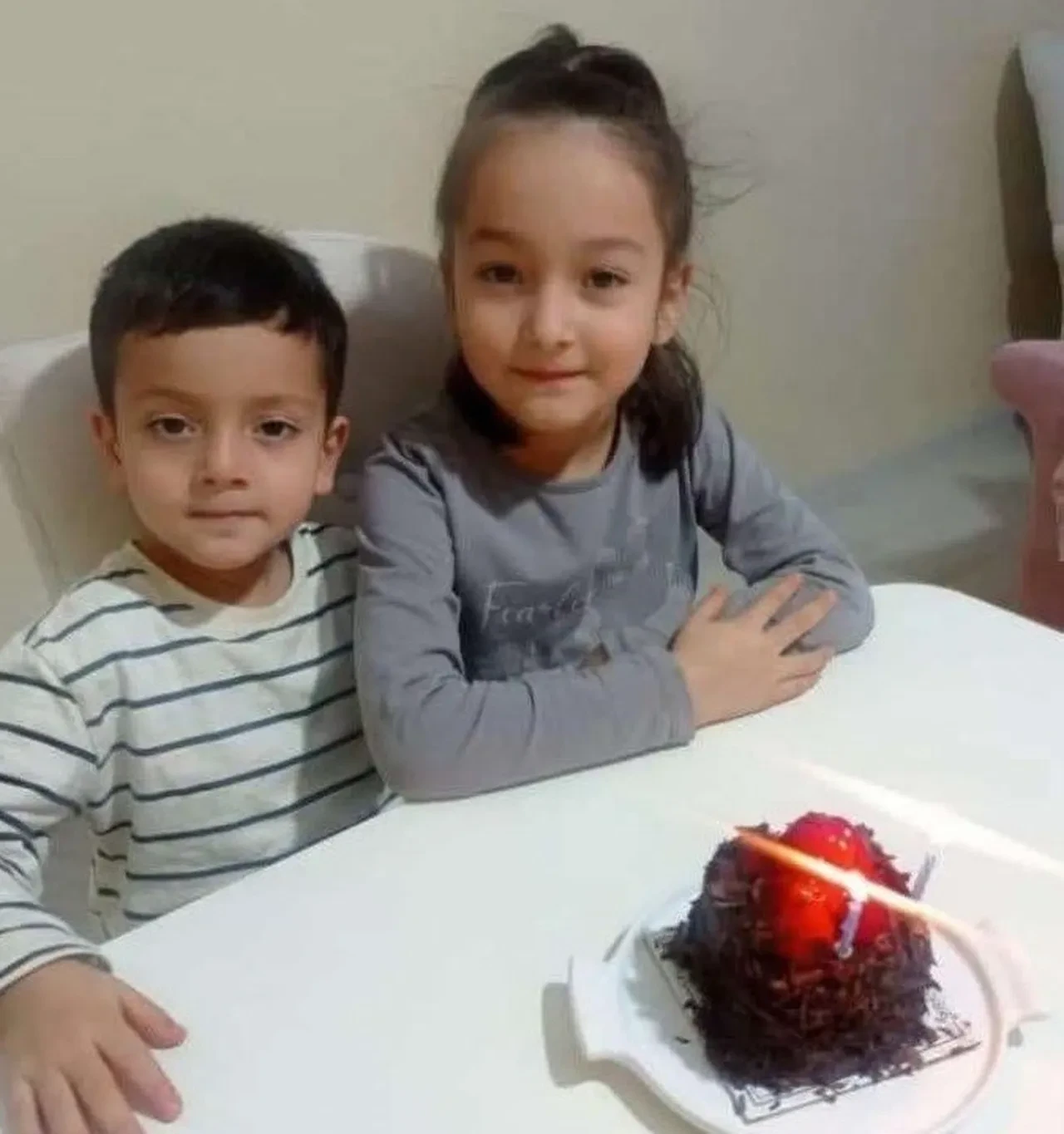 Zehirlenerek hayatını kaybeden 2 çocuğun anne babasıyla ilgili yeni gelişme