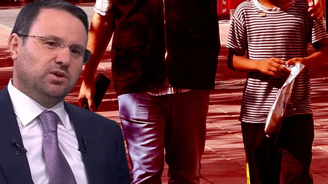 Adalet Bakanı Akın Gürlek: Suça sürüklenen çocukların cezaları artacak