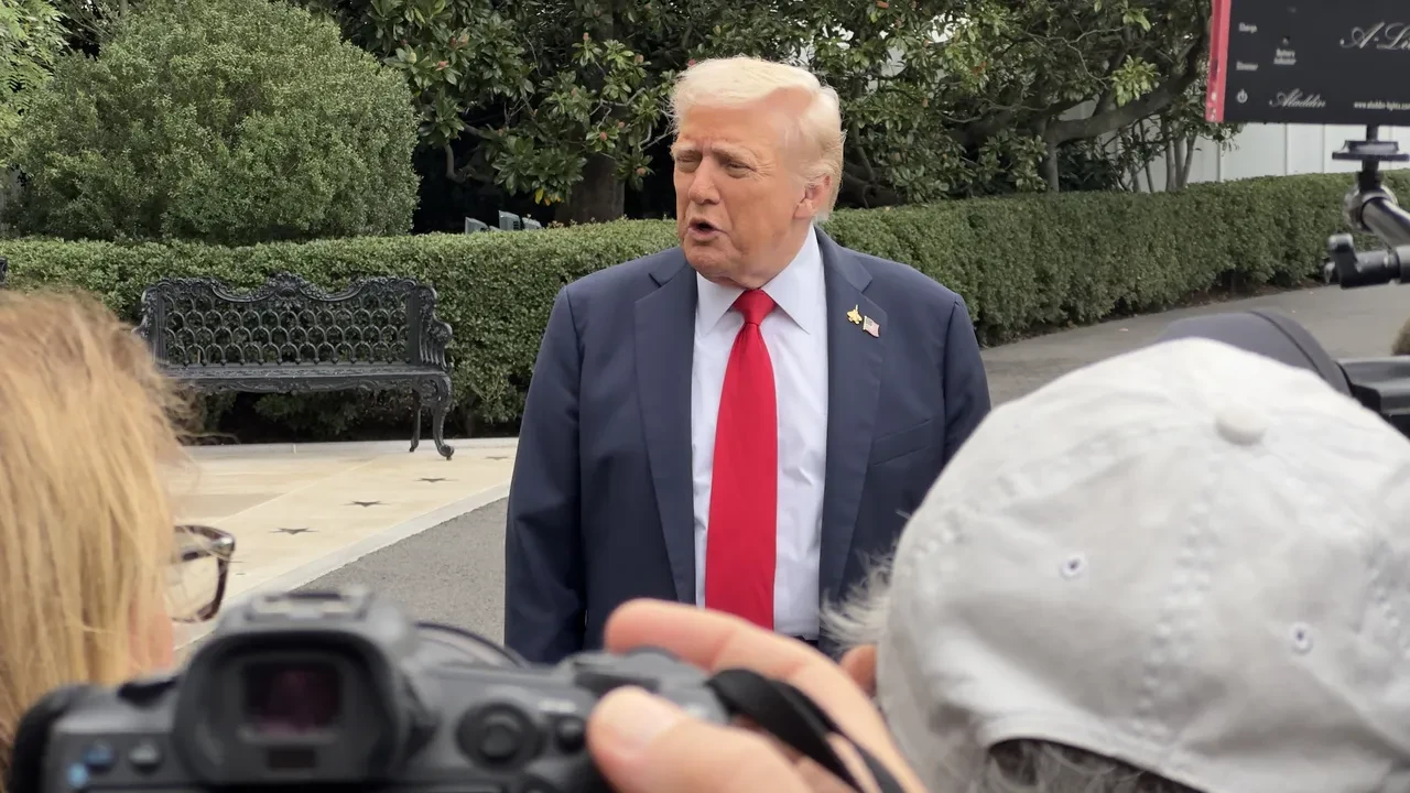Beyaz Saray Trump’ın İran ile çatışma