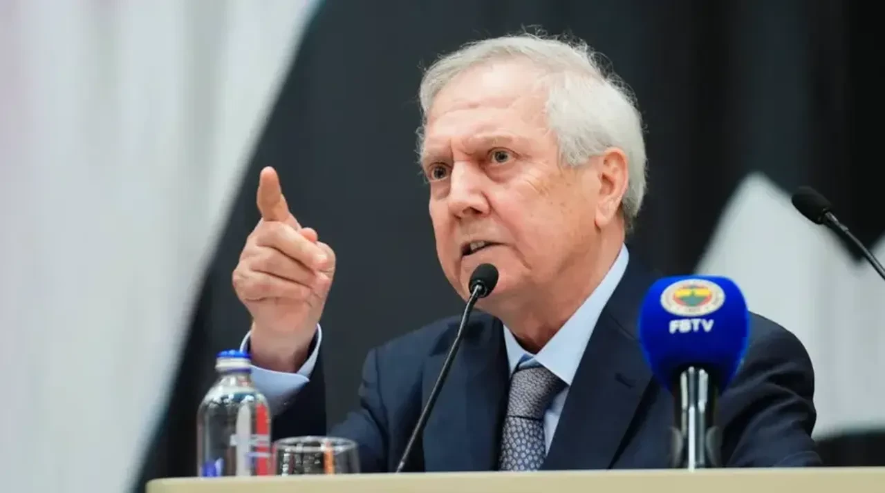 Aziz Yıldırım adaylığını açıkladı, hocasını belirledi: Seçilirse takım efsane isme emanet!
