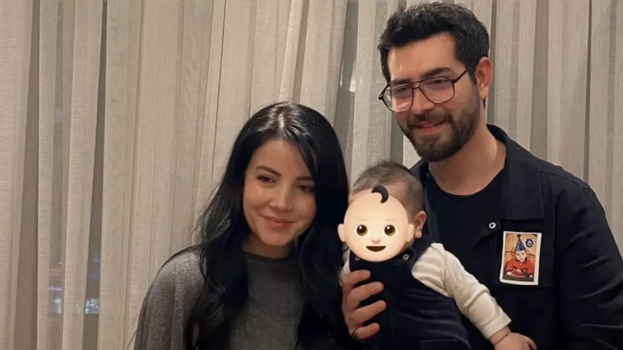 Barış Baktaş'ın eşi Gülüm Baktaş'ı görenler hayran kaldı! Sosyal medyada beğeni yağmuruna tutuldu 