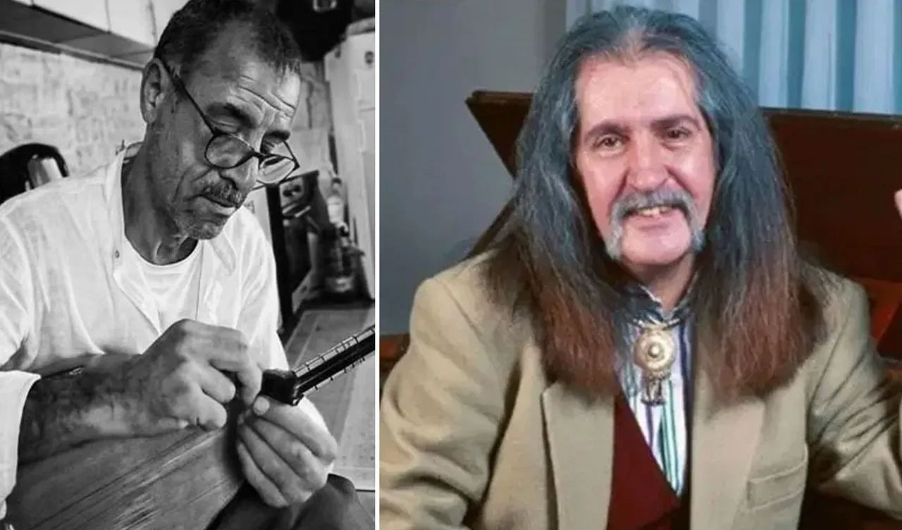Barış Manço'nun sahne arkadaşı Hüseyin Cebeci evinde ölü bulundu!