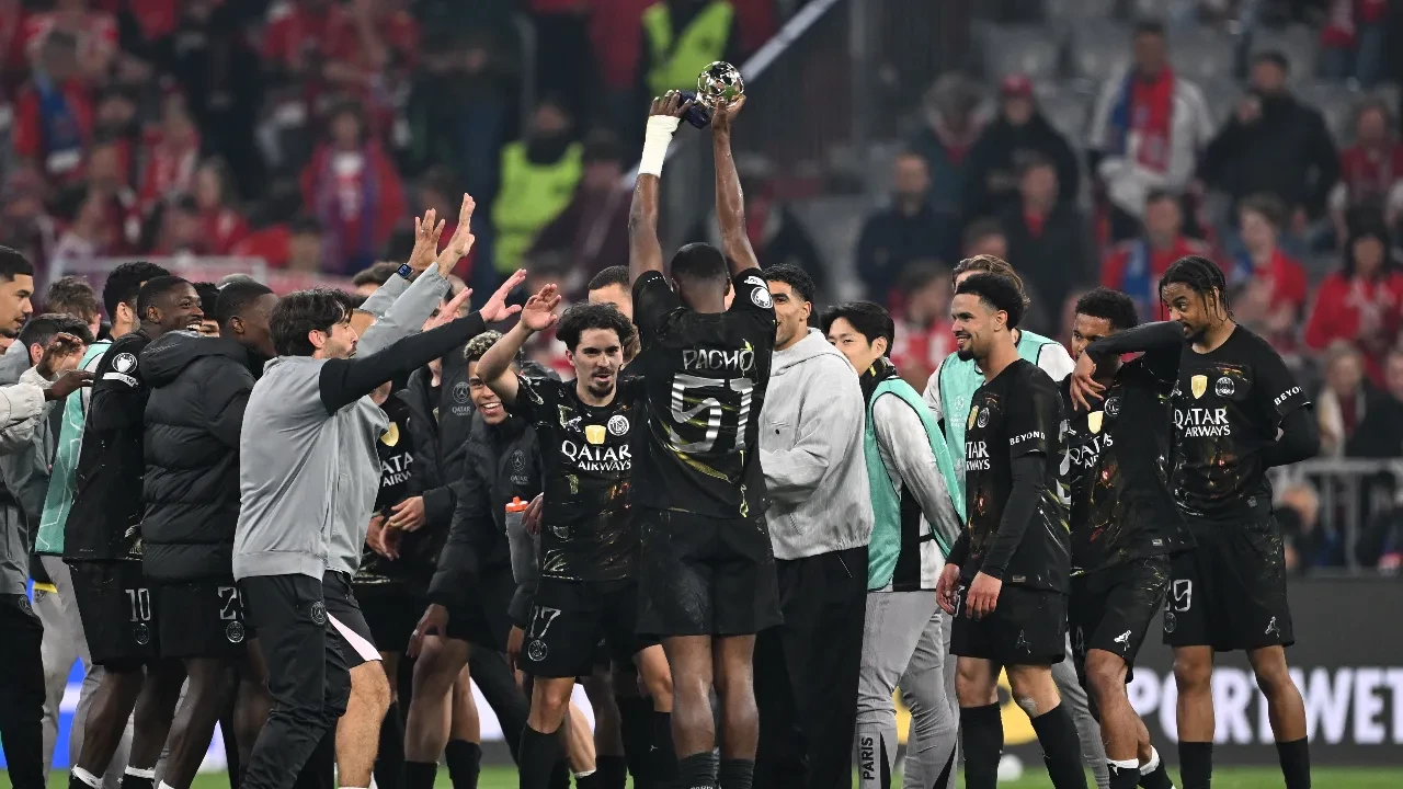 Bayern Münih PSG maç sonucu kaç kaç? Şampiyonlar Ligi'nde finale hangi takım çıktı?