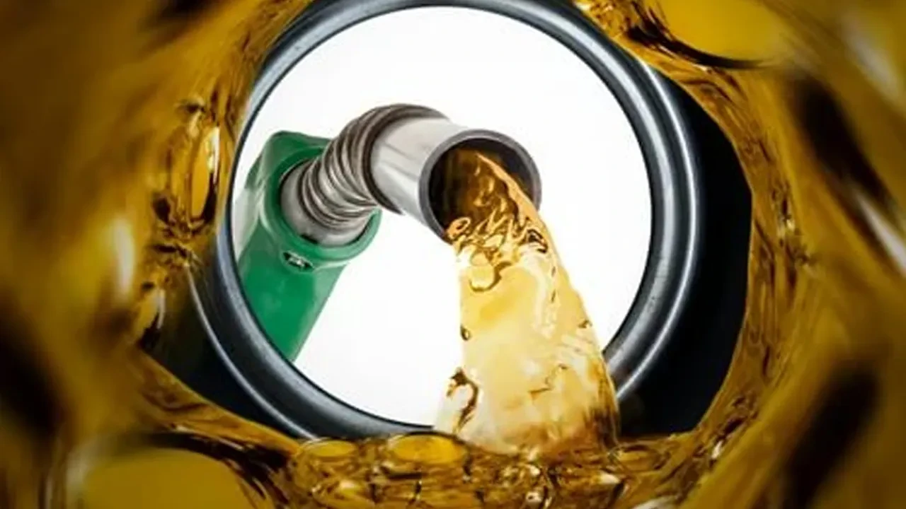 Brent petrol