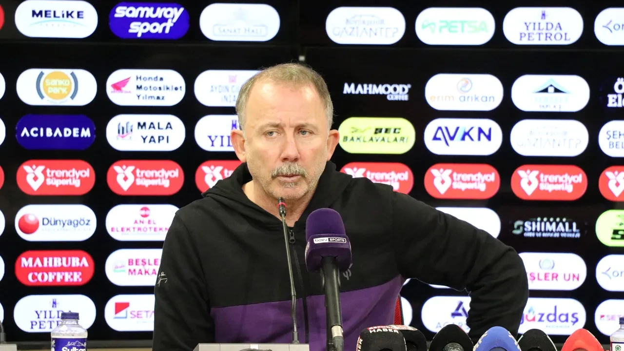 Beşiktaş Sergen Yalçın kararını verdi! Asbaşkan Murat Kılıç açıkladı