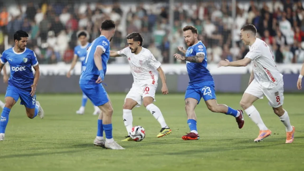 Bodrum FK Pendikspor maçı kaç kaç bitti?