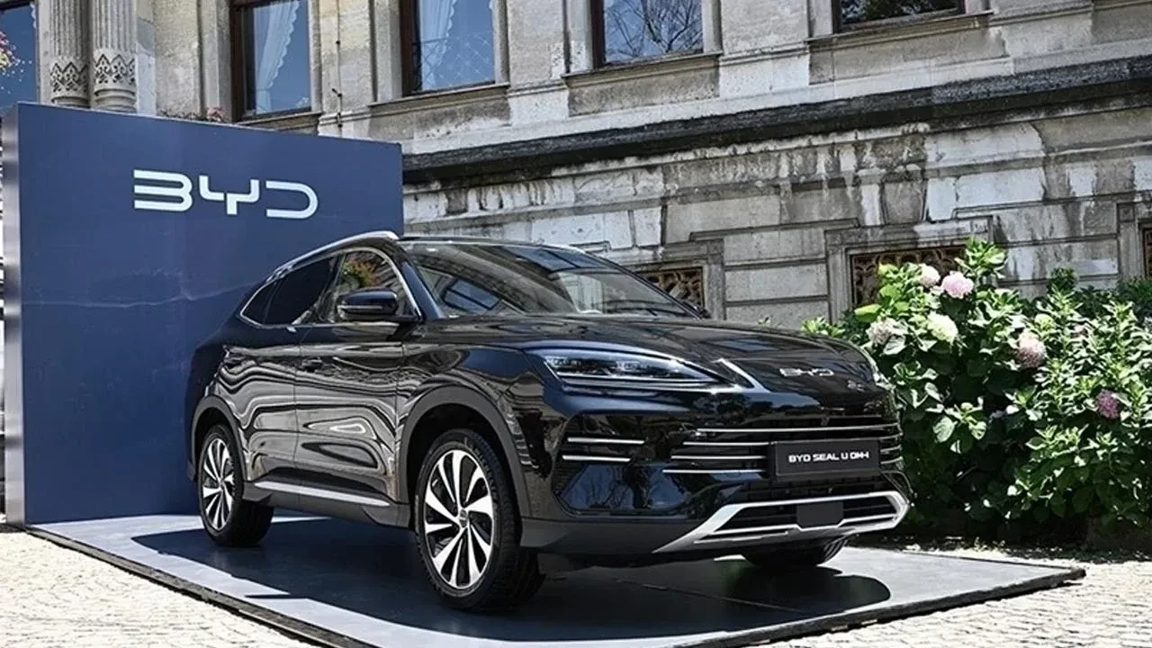 BYD Türkiye pazarından çekiliyor mu? Şirketten açıklama geldi