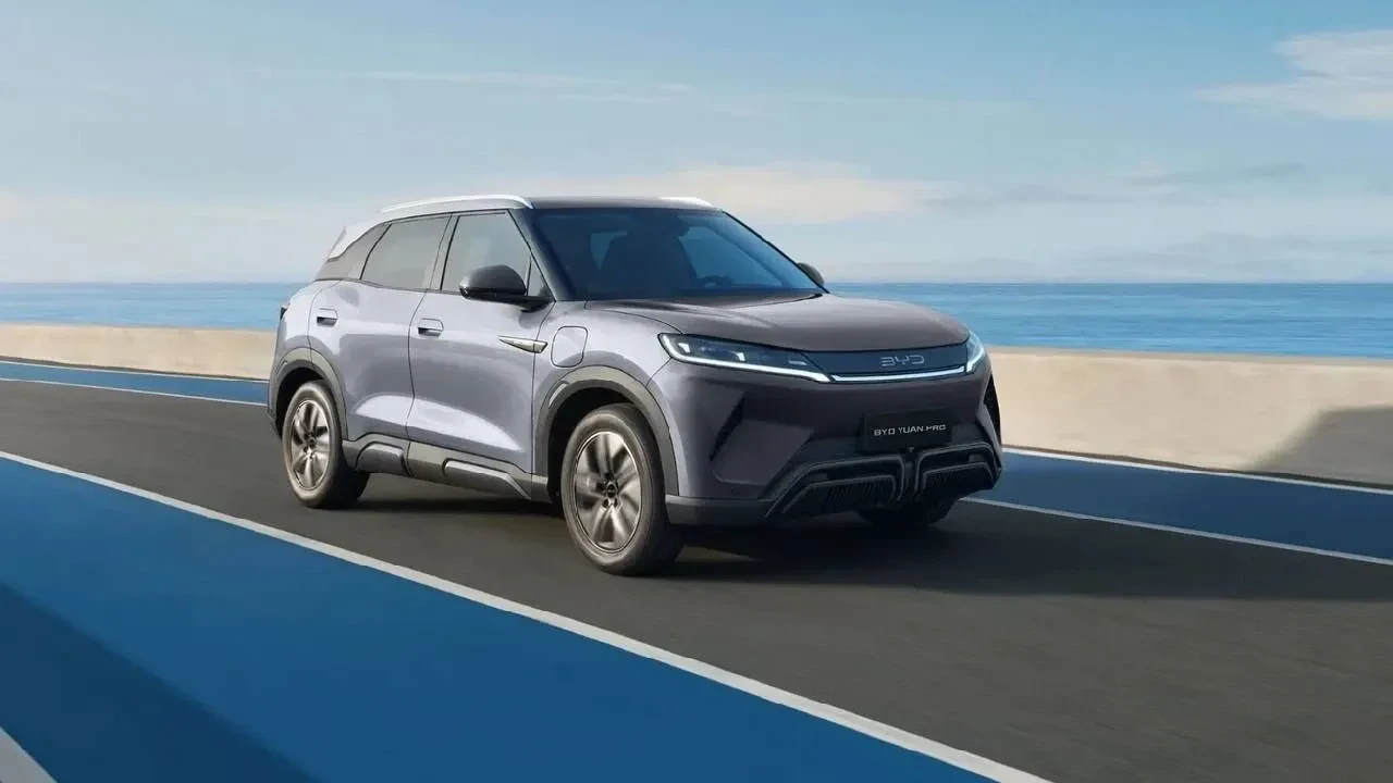 BYD Türkiye pazarından çekiliyor mu? Şirketten açıklama geldi