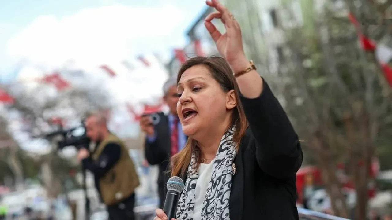 CHP'de bir ayrılık iddiası daha! "Burcu Köksal AK Parti’ye geçecek"