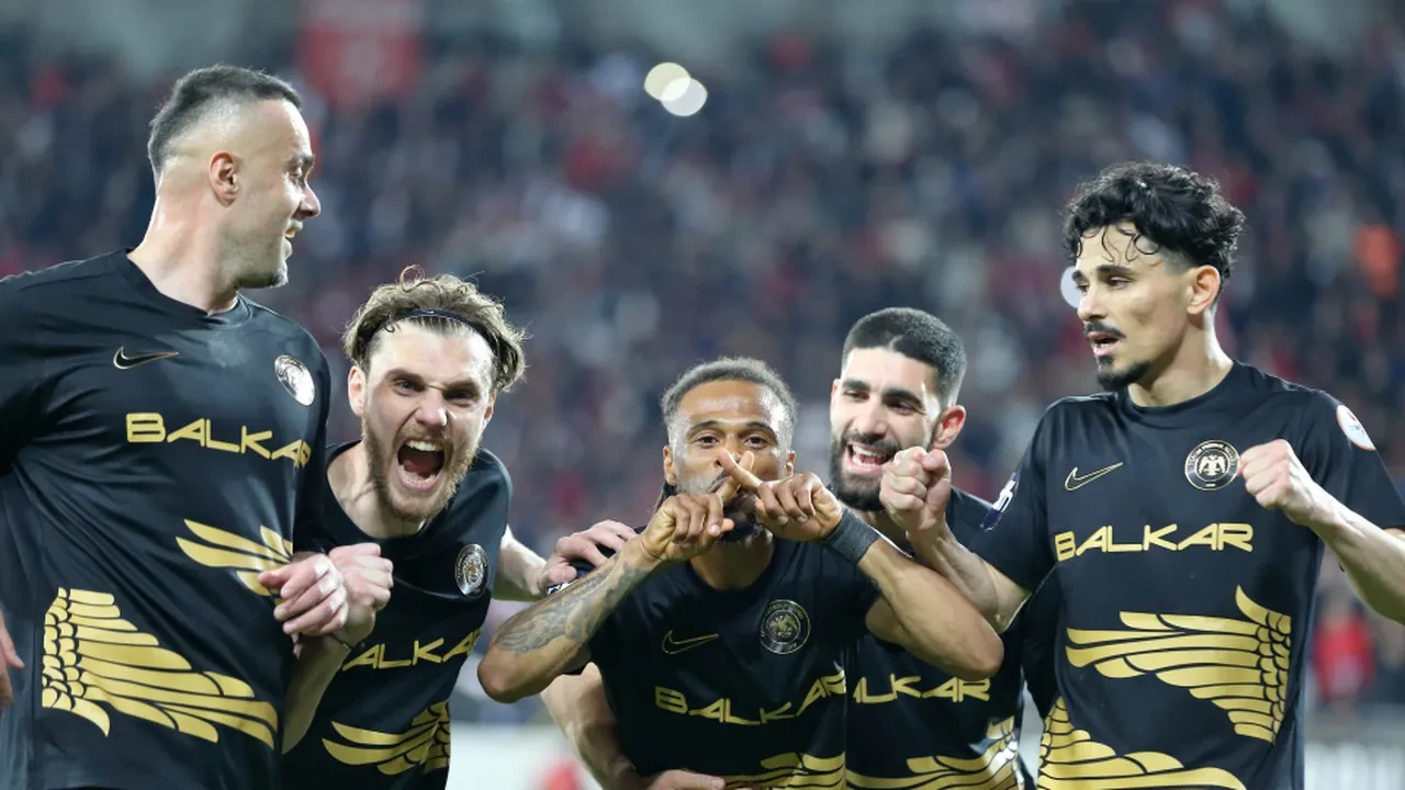 Çorum FK Ankara Keçiörengücü maç sonucu kaç kaç?
