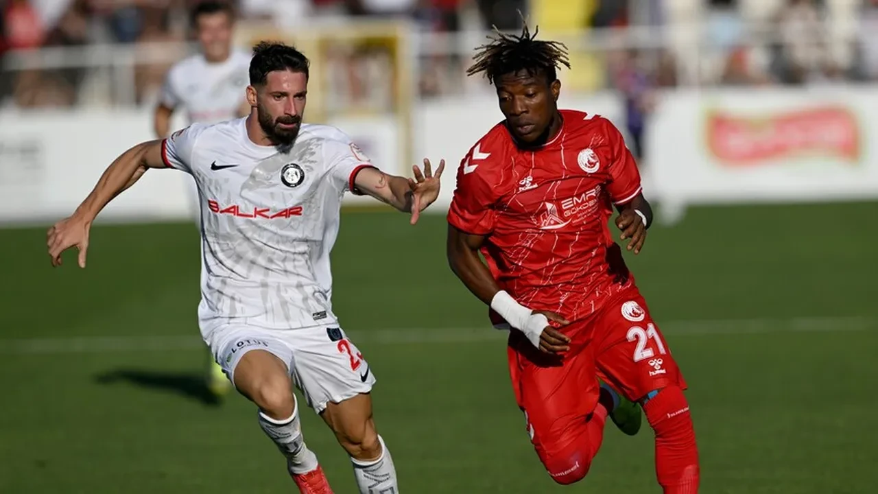 Çorum FK Keçiörengücü maçı hangi kanalda? Canlı yayınlanıyor 
