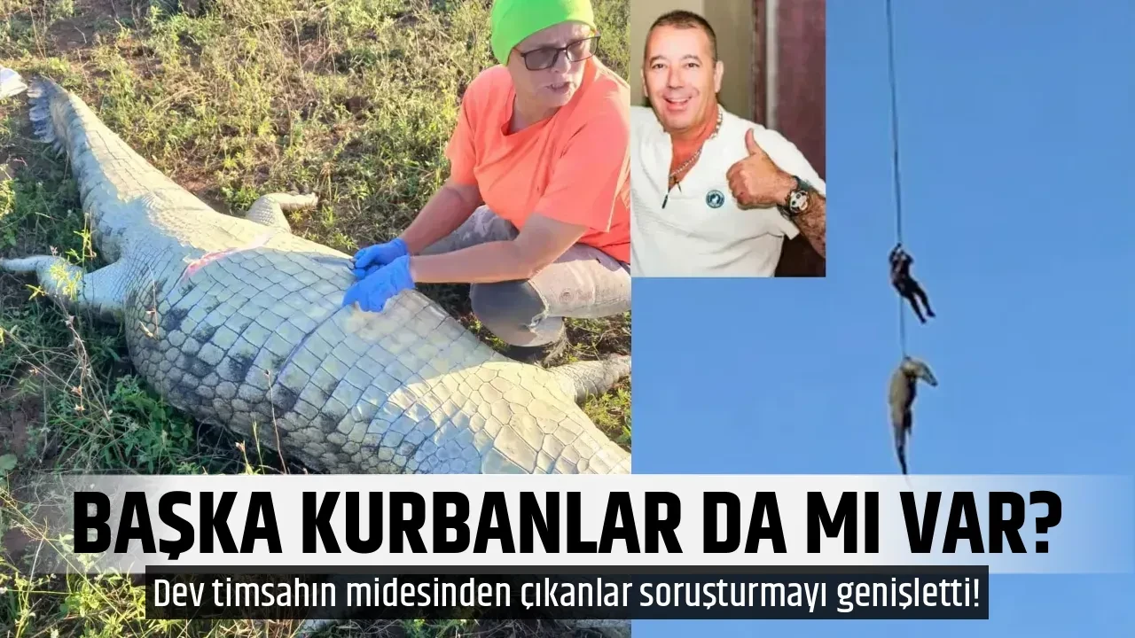 BAŞKA KURBANLAR DA MI VAR?