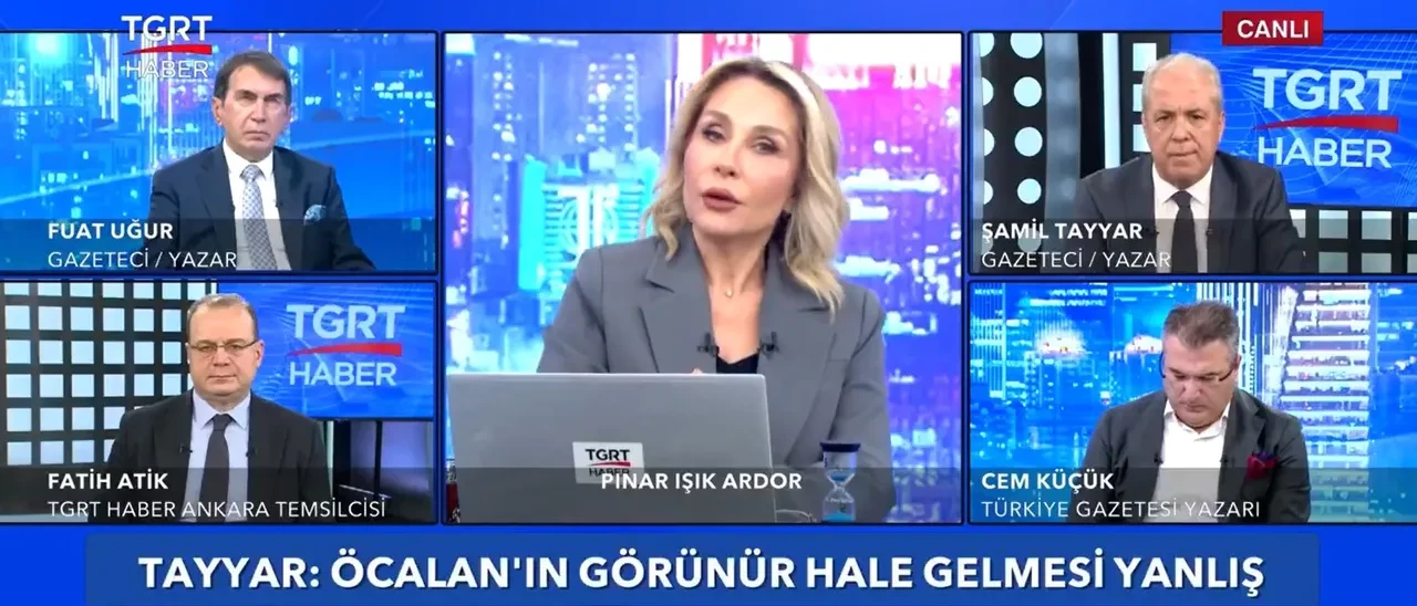 Devlet Bahçeli'nin önerdiği statü Abdullah Öcalan'a verildiğinde ne olur? Şamil Tayyar tehlikeyi açıkladı: Öfkenin nerede duracağı bilinmez