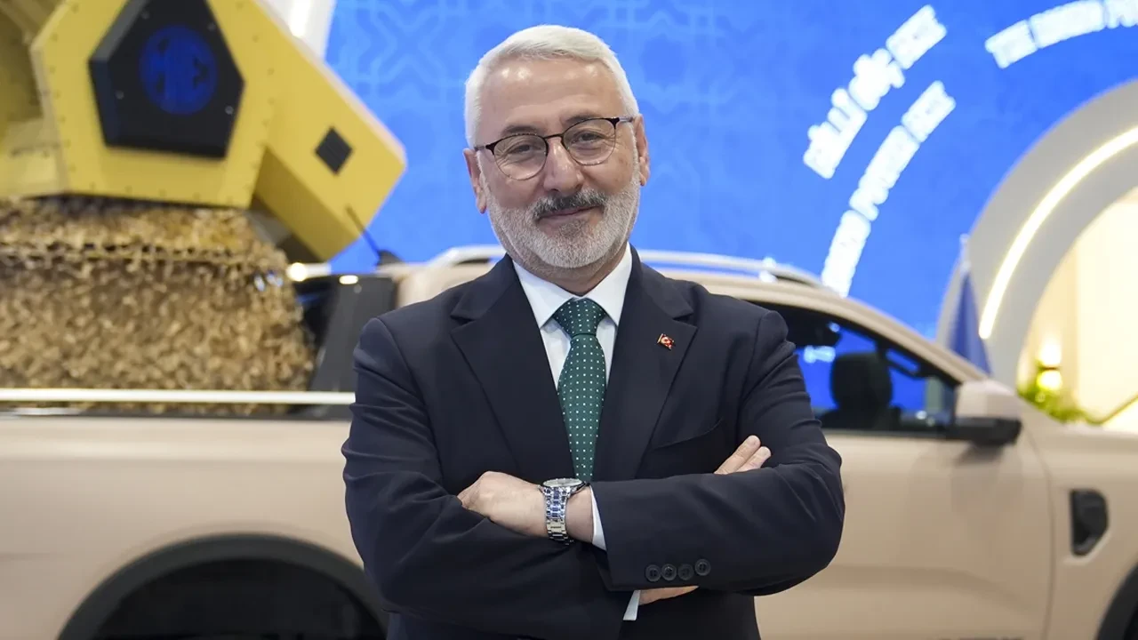 'Dronların Çelik Kubbesi'ne yeni zırh! ENFAL-17 tanıtıldı: 'Çok etkili bir sistem'
