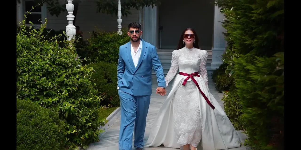 Eda Sakız ile Burak Bulut ayrıldı mı? Eda Sakız ve Burak Bulut boşanıyor mu?
