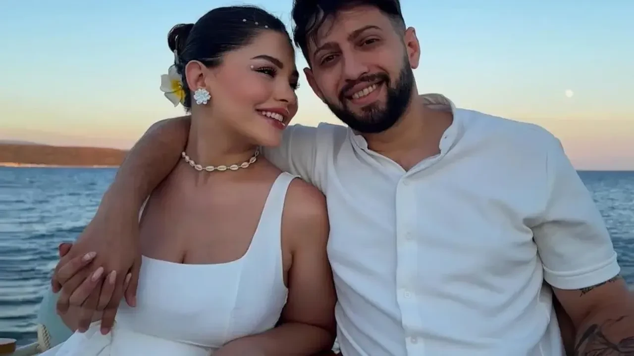 Eda Sakız ile Burak Bulut ayrıldı mı? Eda Sakız ve Burak Bulut boşanıyor mu?