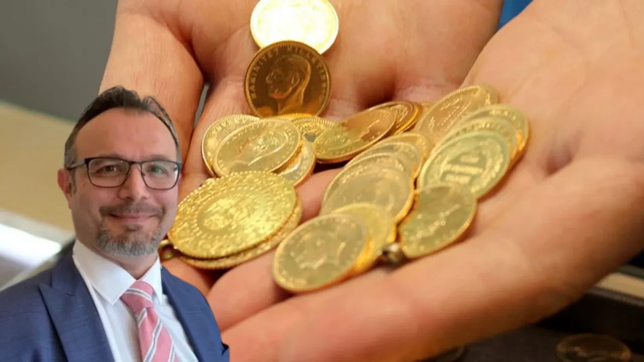 Elinde altın olanlara yatay kanal şoku! Zafer Ergezen TGRT canlı yayınında rakamları açıkladı