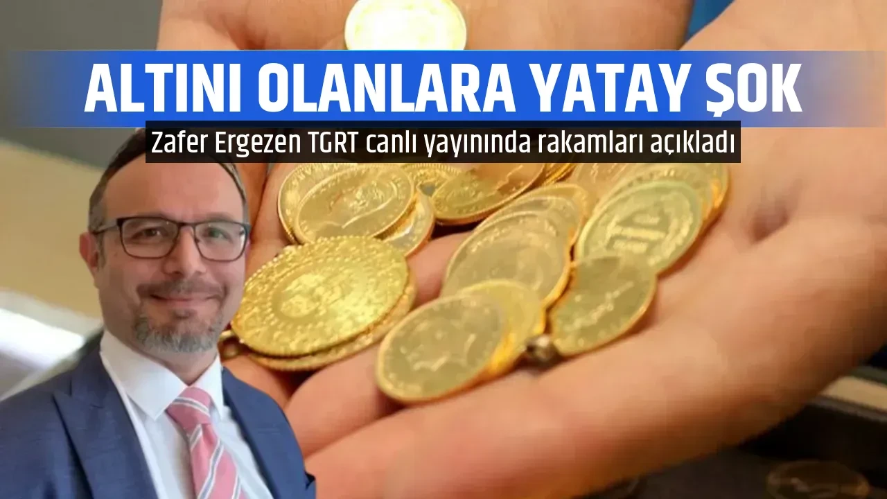 ALTINI OLANLARA YATAY ŞOK