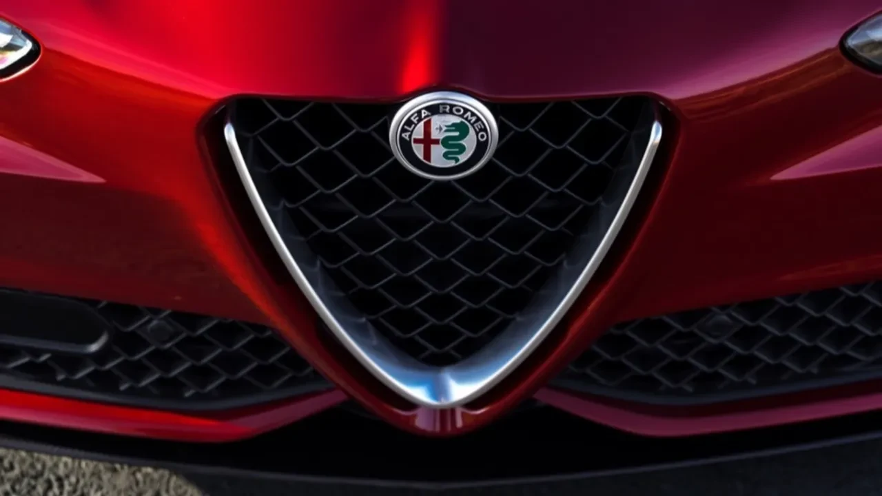 Alfa Romeo 