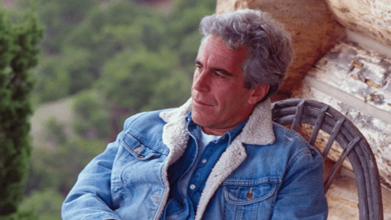 Epstein'in yazdığı intihar notu paylaşıldı! Yaptığını lütuf olarak görmüş