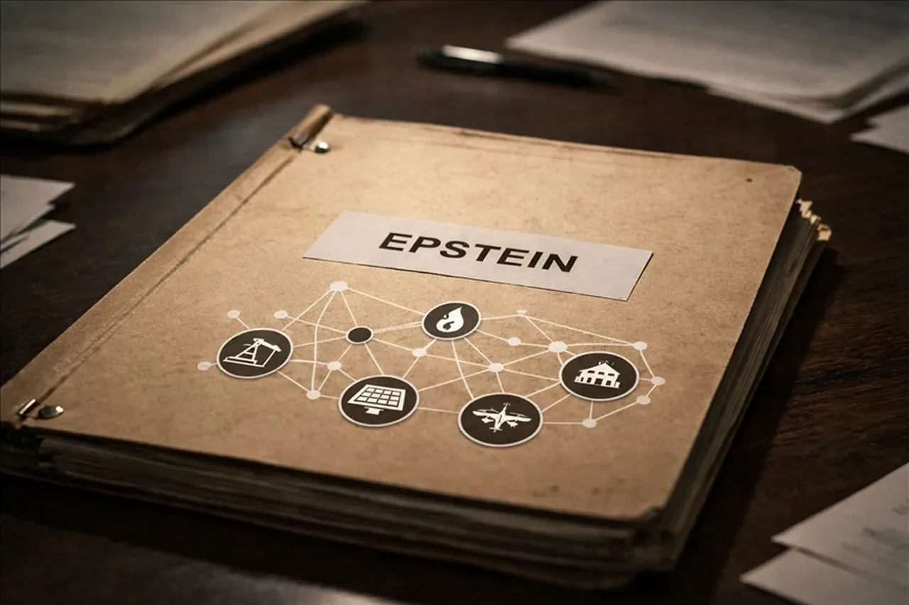 Epstein'in yazdığı intihar notu paylaşıldı! Yaptığını lütuf olarak görmüş