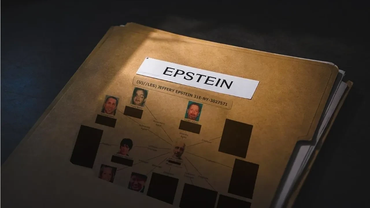 Epstein'in yazdığı intihar notu paylaşıldı! Yaptığını lütuf olarak görmüş