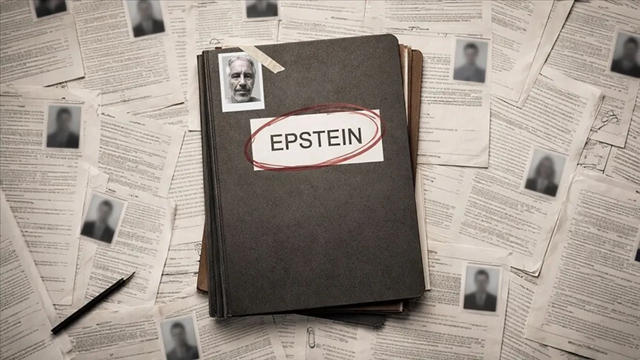 Epstein'in yazdığı intihar notu paylaşıldı! Yaptığını lütuf olarak görmüş