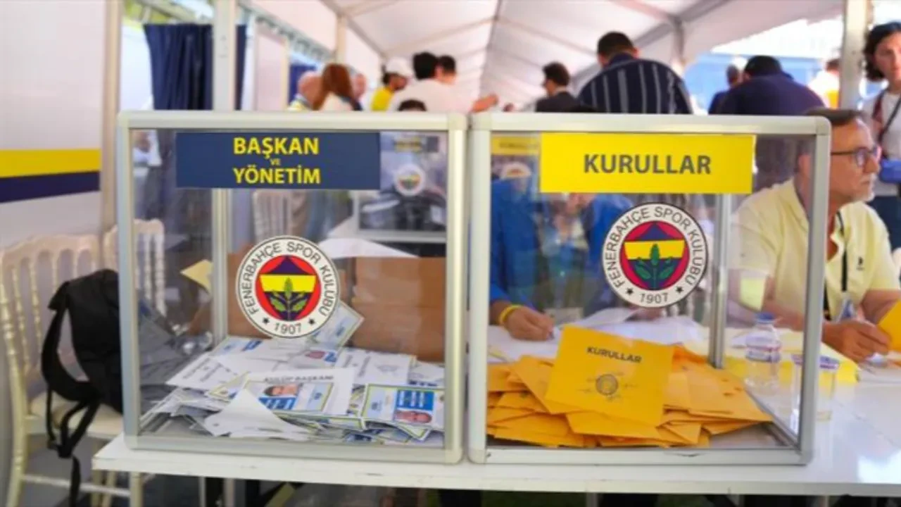Fenerbahçe başkanlık seçimi ne zaman hangi gün? Fenerbahçe başkan adayları kimler?
