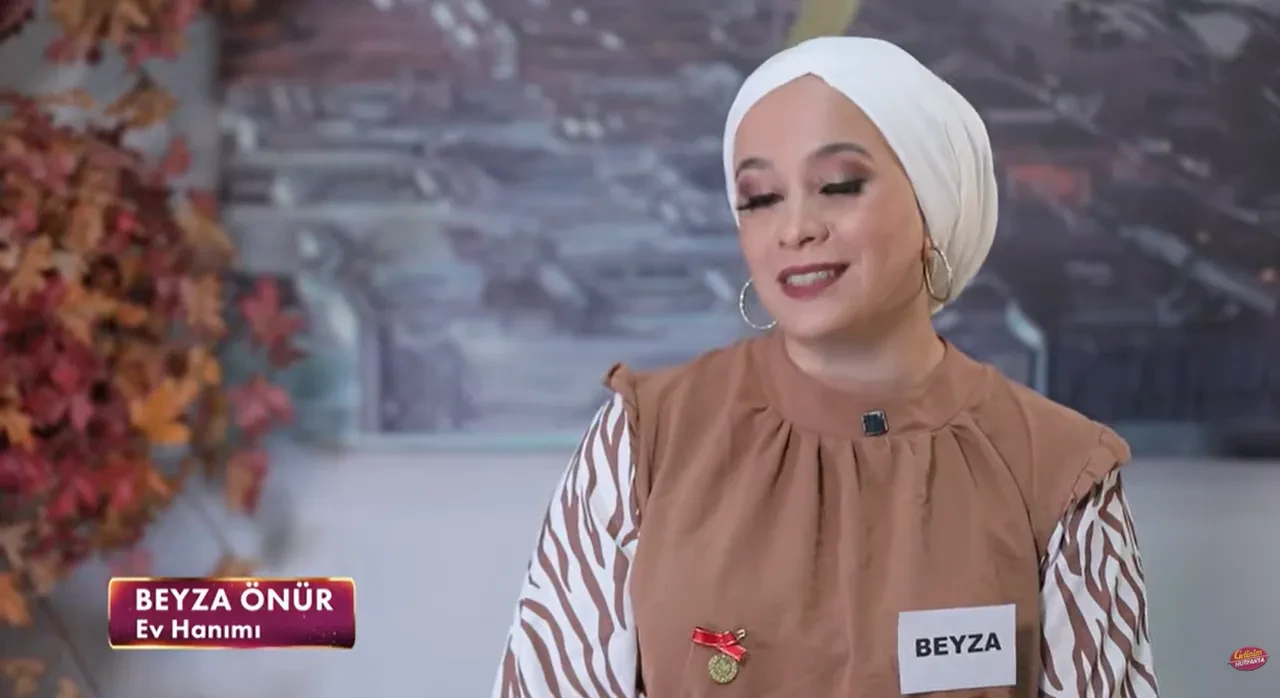 gelinim mutfakta