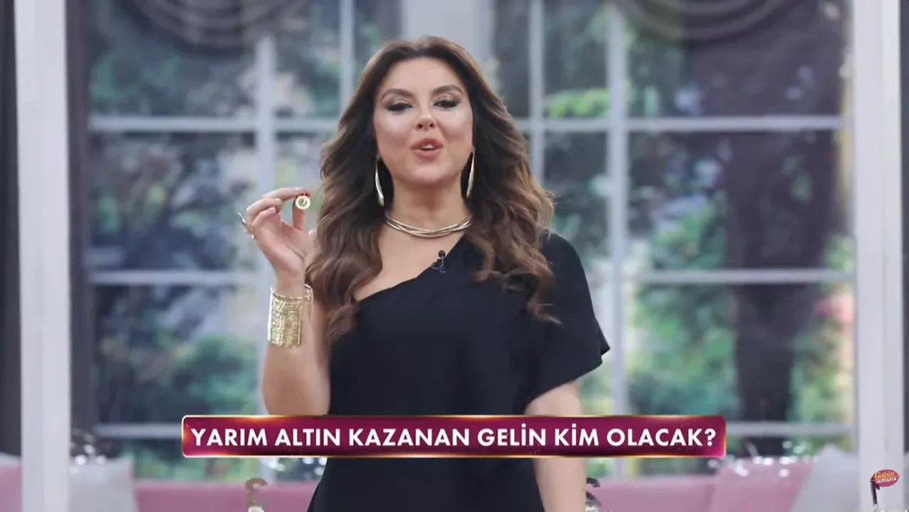 gelinim mutfakta