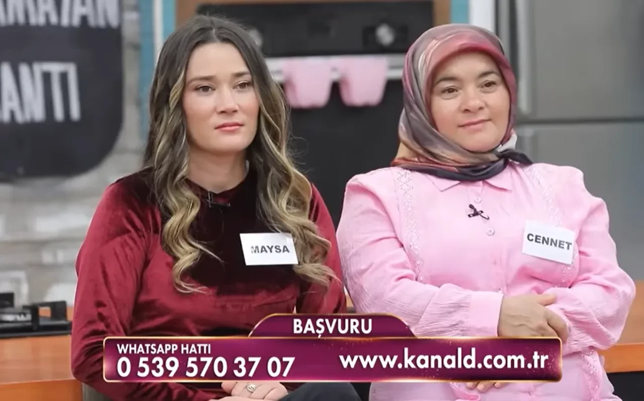 gelinim mutfakta kim kazandı