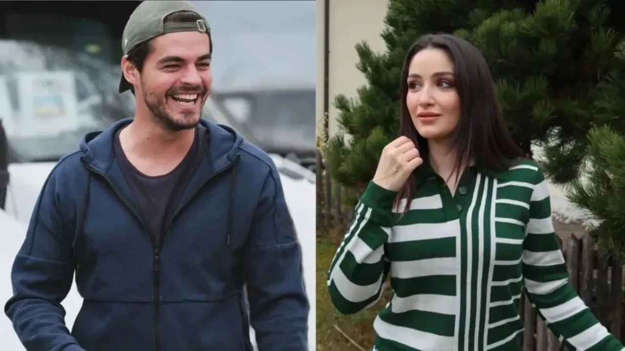 Gökçe Akyıldız eski sevgilisi Berk Atan’a övgü yağdırdı! “Dünya tatlısı biriydi” 