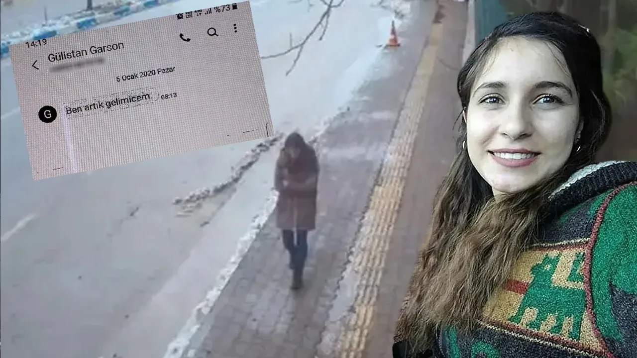 Gülistan Doku'nun attığı son mesaj ortaya çıktı! Kuşkulu 3 kelime bir şeylerin habercisi gibi