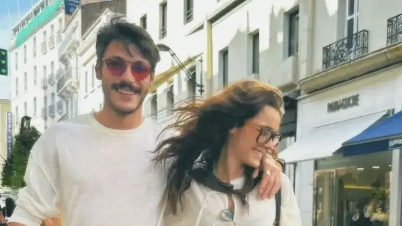 Hafsanur Sancaktutan’dan şoke eden hamle! Rol arkadaşı Burak Tozkoparan’ı takipten çıktı