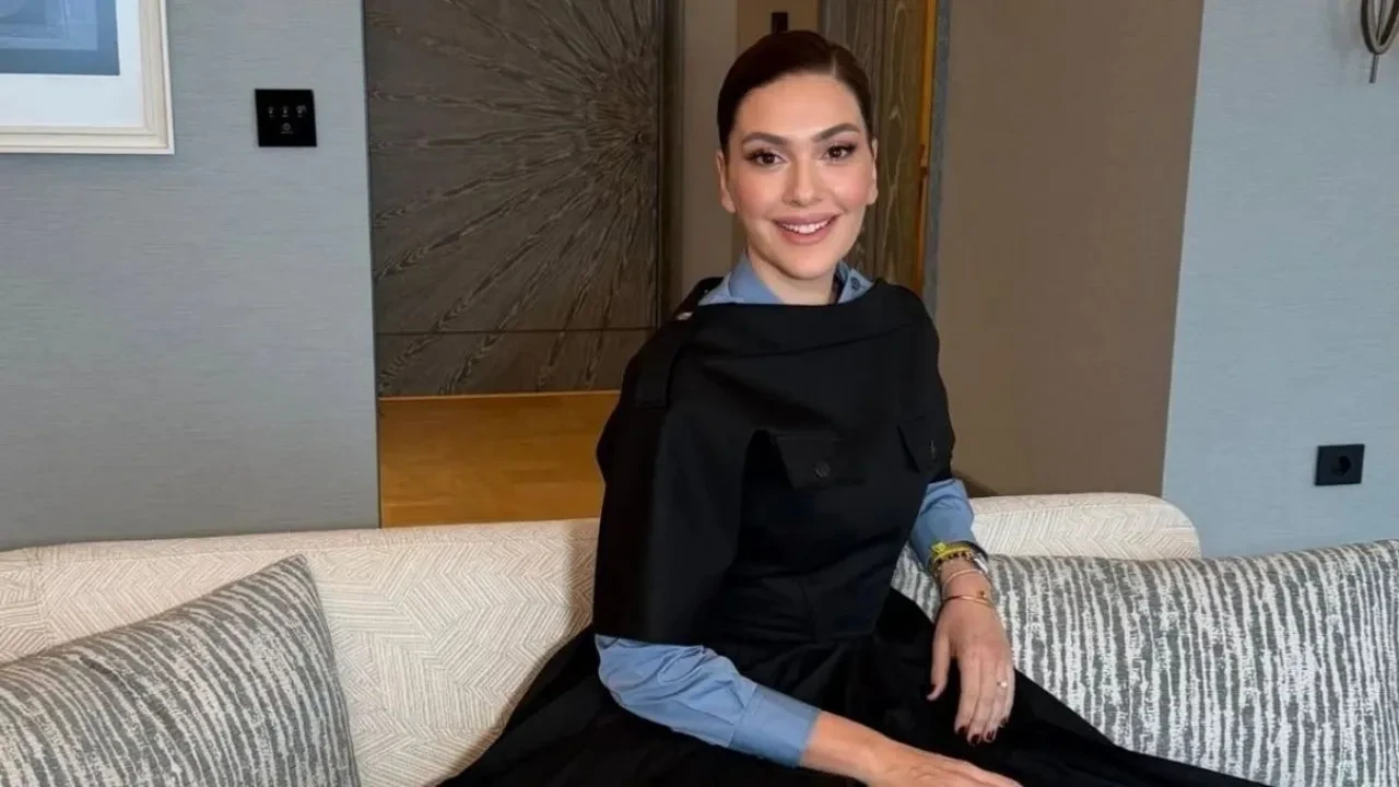 Halit Ergenç Bergüzar Korel’in kilo verme süreciyle ilgili ilk kez konuştu! Ergenç eşinin o anlarını anlattı
