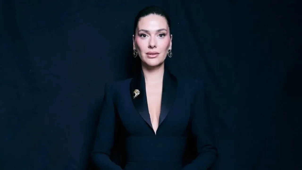 Halit Ergenç Bergüzar Korel’in kilo verme süreciyle ilgili ilk kez konuştu! Ergenç eşinin o anlarını anlattı
