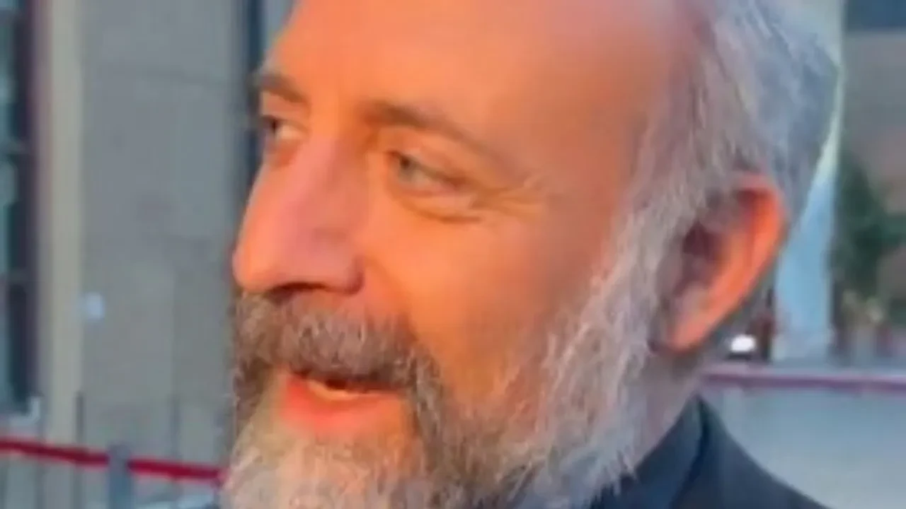 Halit Ergenç Bergüzar Korel’in kilo verme süreciyle ilgili ilk kez konuştu! Ergenç eşinin o anlarını anlattı
