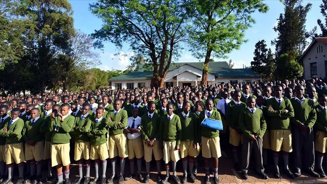 Hayalet okullar, görünmez öğrenciler! Kenya'da eğitim sisteminde devasa vurgun
