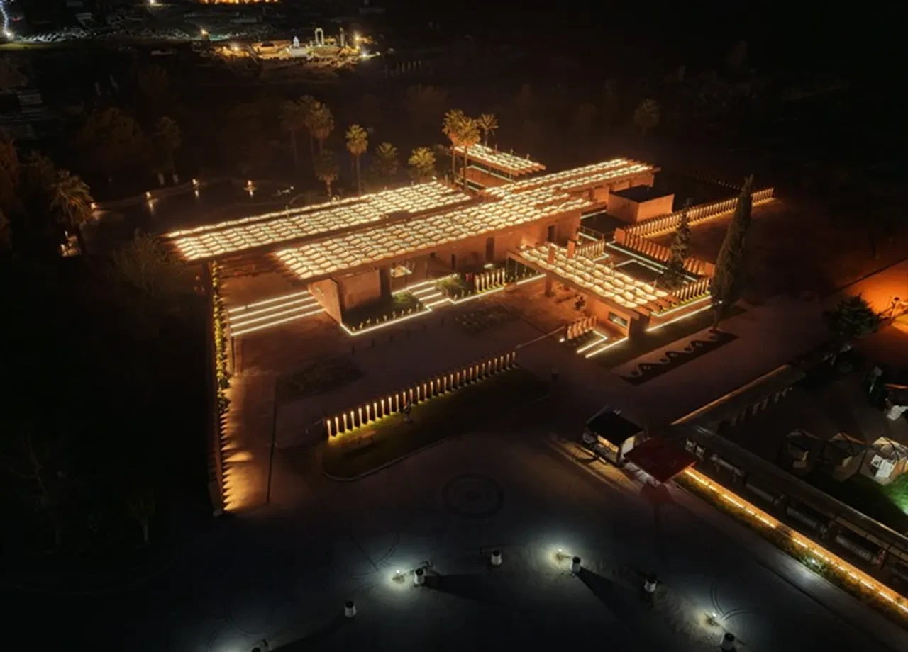 Hierapolis’te yeni dönem: Antik havuz ve güney kapı yenilendi
