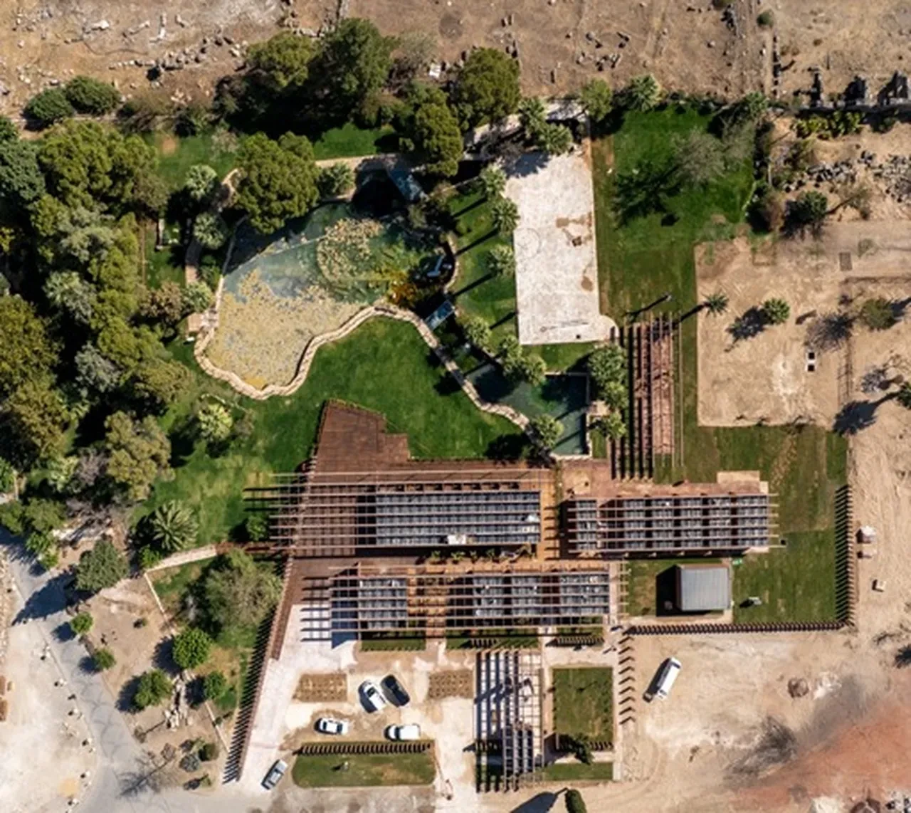 Hierapolis’te yeni dönem: Antik havuz ve güney kapı yenilendi